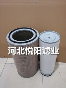 高效过滤主力 C33920/3空气滤清器滤芯在空压机中的应用解析